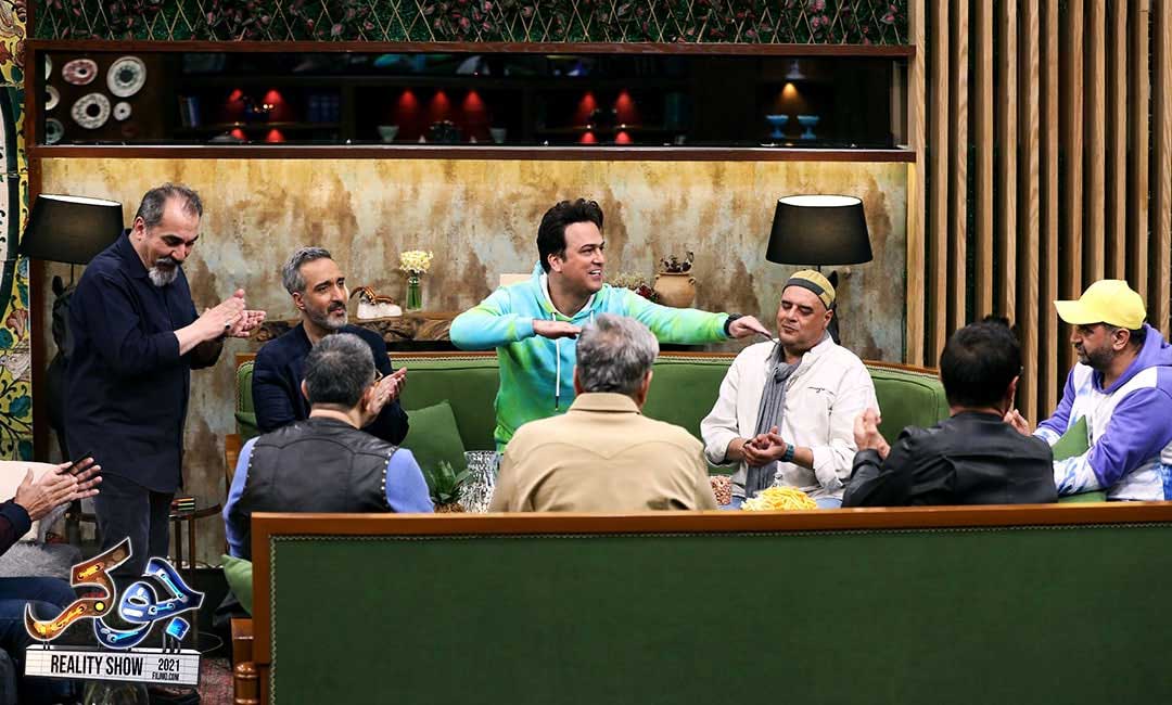 مسابقه جوکر فصل دوم