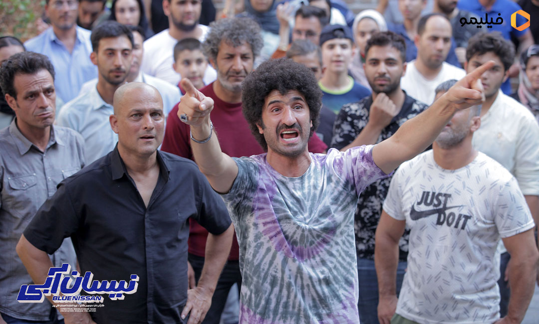 سریال نیسان آبی 2