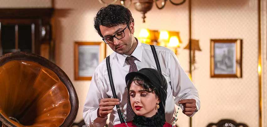 دانلود رایگان سریال شهرزاد (فصل اول و دوم و سوم کامل)