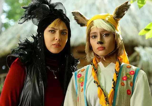 دانلود رایگان فیلم پیشونی سفید 3