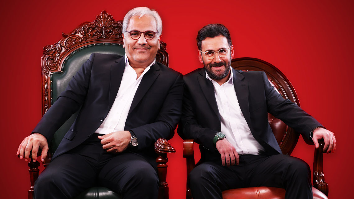 دانلود سریال اسکار (مهران مدیری)