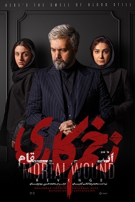 دانلود قسمت 13 سریال زخم کاری 3 انتقام