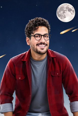 دانلود قسمت پنجم 5 سریال نیمه شب فصل چهارم با امیرحسین قیاسی