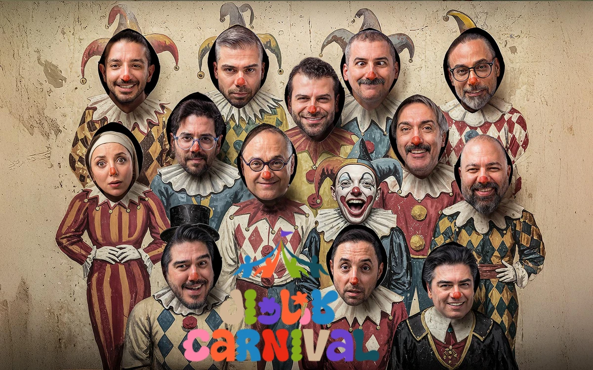 سریال کارناوال