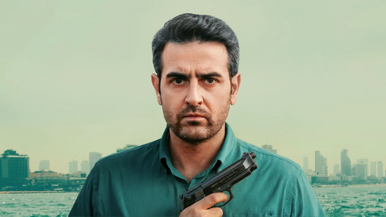 سریال هزارتو